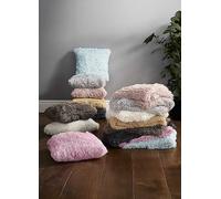 Catherine Lansfield Cuddly Throw