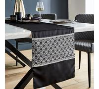 Catherine Lansfield Deco Sequin Table Runner