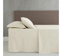 Catherine Lansfield Unisex Iron Percale Combed Extra Deep Fitted Sheet