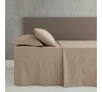 Catherine Lansfield Easy Iron Percale Combed Polycotton Fitted Sheet Accessories