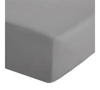 Catherine Lansfield Easy Iron Percale Fitted Sheet Soft Bedding Bedroom Linen UK