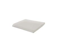 Catherine Lansfield 'Easy Iron Percale' Flat Sheets in Cream | Size: Single Flat Catherine Lansfield Cream Single Flat