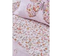 Catherine Lansfield Kids Enchanted Butterfly Fitted Sheet