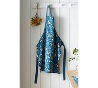 Catherine Lansfield Enchanted Twilight Animals Kitchen Adult Apron Navy Blue