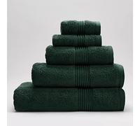 Catherine Lansfield Hometextiles, Bath, So Soft Emerald Towel 70x127cm