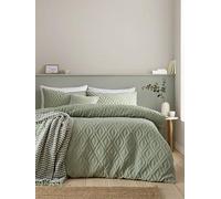 Catherine Lansfield Jacob Geo Duvet Cover Set Age