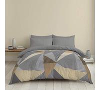 Catherine Lansfield Jazz Bed Linen 200 x 200 + 2 (80 x 80)
