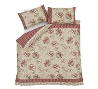 Catherine Lansfield Kashmir Cotton Rich Duvet/Quilt Cover Bedding Set Multi