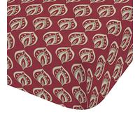 Catherine Lansfield Kashmir Fitted Sheet 180 x 200 cm and 2 Pillowcases 50 x 80 cm
