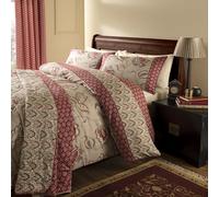 Catherine Lansfield Kashmir J. Duvet Cover Bed 90 cm