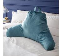 Catherine Lansfield Kingsley Matt Velvet Cuddle Cushion