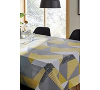 Catherine Lansfield Larsson Geo Tablecloth