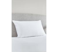 Catherine Lansfield 'luxury Multi Relax' Cotton Pillow In White White One Size