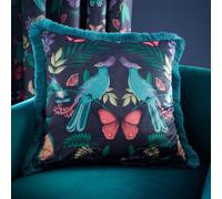 Catherine Lansfield Mya Square Cushion