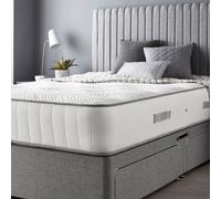 Catherine Lansfield Natural Cashmere 1000 Pocket Mattress, Size King