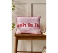Catherine Lansfield Ooh La La Cushion