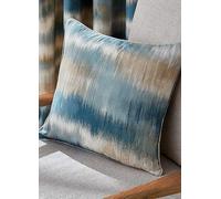 Catherine Lansfield Ombre Texture 45 x 45cm Cushion Green