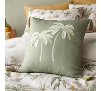 Catherine Lansfield Paradiso Palm Cushion