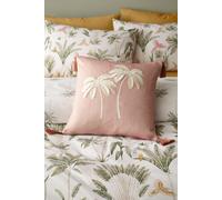 Catherine Lansfield Paradiso Palm Cushion