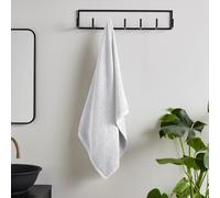 Catherine Lansfield Bath Towel – Quick Dry Cotton Collection – White