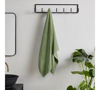 Catherine Lansfield Quick Dry Cotton 70x120cm Bath Towel Sage Green