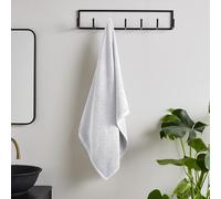 Catherine Lansfield Quick Dry Cotton Bath Sheet White