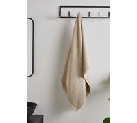Catherine Lansfield 'Quick Dry Cotton' Towel Collection in Natural | Size: Bath Sheet Catherine Lansfield Natural Bath Sheet