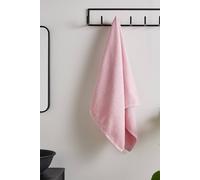 Catherine Lansfield 'Quick Dry Cotton' Towel Collection in Pink | Size: Bath Sheet Catherine Lansfield Pink Bath Sheet