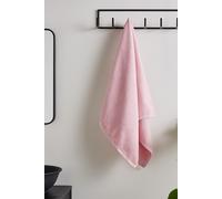 Catherine Lansfield 'Quick Dry Cotton' Towel Collection in Pink | Size: Bath Sheet Catherine Lansfield Pink Bath Sheet
