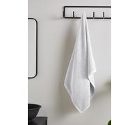 Catherine Lansfield 'Quick Dry Cotton' Towel Collection in White Catherine Lansfield White
