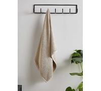 Catherine Lansfield Towel Collection – Quick Dry Cotton – Natural