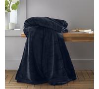 Catherine Lansfield Raschel Velvet Touch Throw 200 x 240cm 11 Colour Options