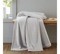 Catherine Lansfield Raschel Velvet Touch Throw 200 x 240cm 11 Colour Options