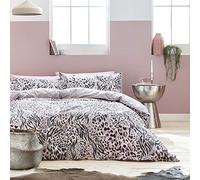 Catherine Lansfield Savannah Single Duvet Cover Set