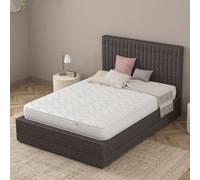 Serene Sleep Mattress Catherine Lansfield White Small Double