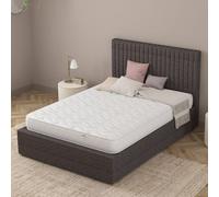 Serene Sleep Mattress Catherine Lansfield White Small Double