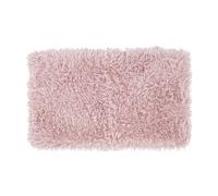 Catherine Lansfield Shaggy Cuddly Bath Mat 50 x 80cm 3 Colours Available