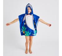 Catherine Lansfield Shark Kids Beach Towel