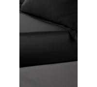 Catherine Lansfield Silky Soft Satin Single Fitted Sheet Blush Pink