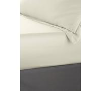 Catherine Lansfield Silky Soft Satin Single Fitted Sheet Champagne Gold