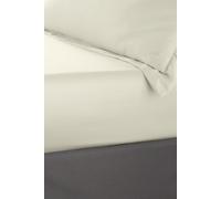 Catherine Lansfield 'silky Soft Satin' 30Cm Depth Sheet In Gold Gold King Fitted