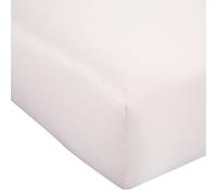 Catherine Lansfield Silky Soft Satin Bed Set Or Fitted Sheet Collection Blush