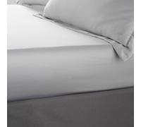 Catherine Lansfield Silky Soft Satin Fitted Sheet