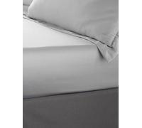 Catherine Lansfield Silky Soft Satin Ilver