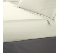 Catherine Lansfield Silky Soft Satin King Fitted Sheet Blush Pink