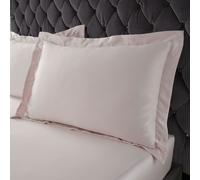 Catherine Lansfield Silky Soft Satin Oxford Pillow Cases
