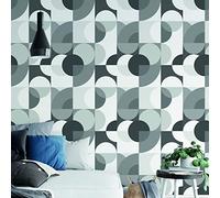 Catherine Lansfield Sirkel Mono - Black