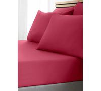 Catherine Lansfield So Soft Easy Iron Bedlinen Green