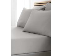 Catherine Lansfield So Soft Easy Iron Bedlinen Green