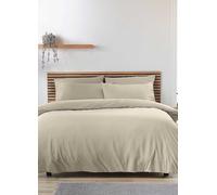 Catherine Lansfield So Soft Easy Iron Duvet Cover Set Green